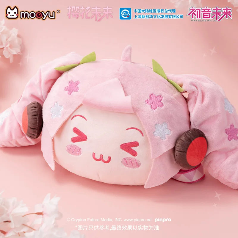 Moeyu Sakura Miku Shoulder Crossbody Bags