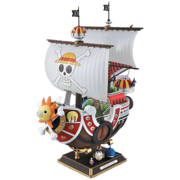 PRE ORDER One Piece: MODEL KIT - Thousand Sunny (New World Ver)