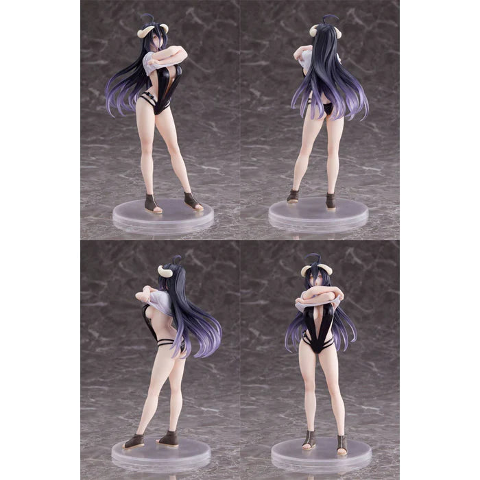 Overlord IV - Albedo T-Shirt Swimsuit Ver. - Coreful Figure