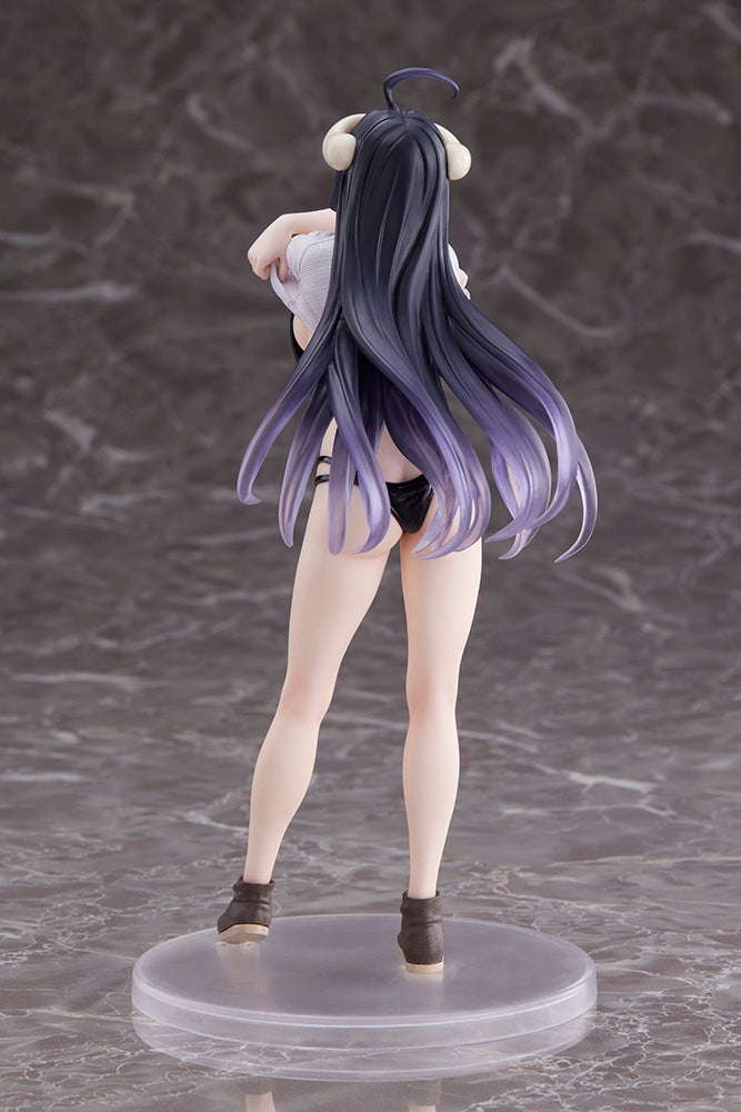 Overlord IV - Albedo T-Shirt Swimsuit Ver. - Coreful Figure