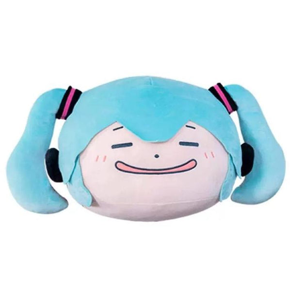 Moeyu Hatsune Miku Pinch Face Series Cushion