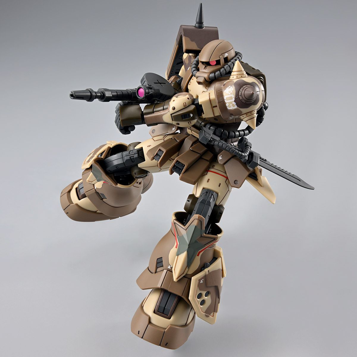 HG 1/144 ZAKU HIGH MOBILITY SURFACE TYPE (SANGHO)