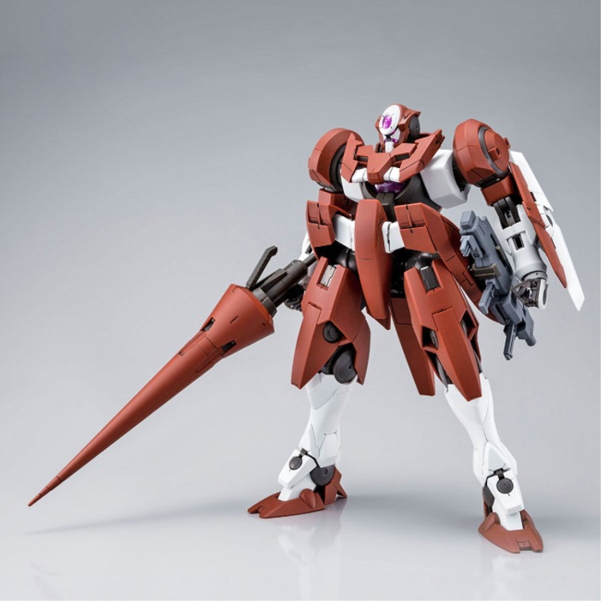 P bandai MG 1/100 GN-X III (A-LAWS TYPE)