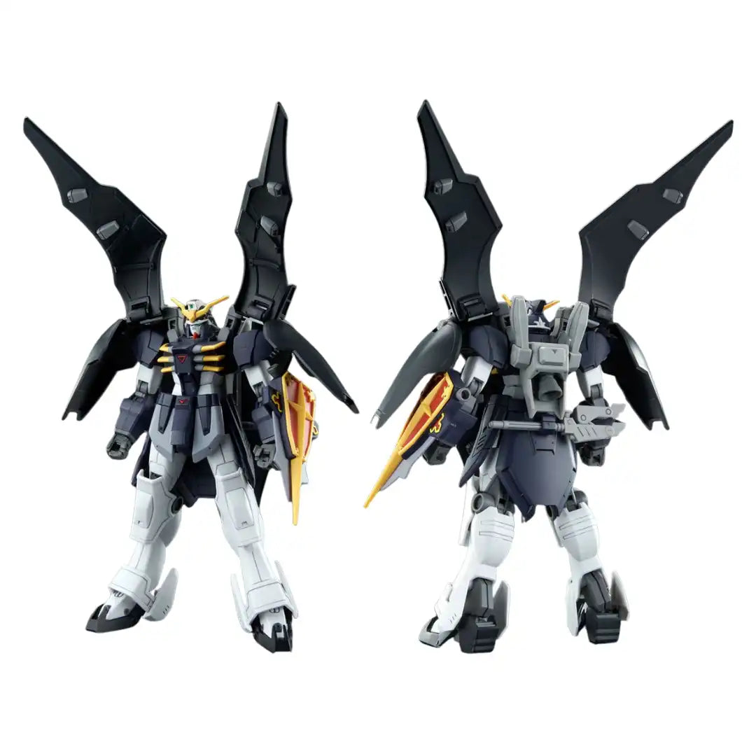 HG 1/144 GUNDAM DEATHSCYTHE HELL