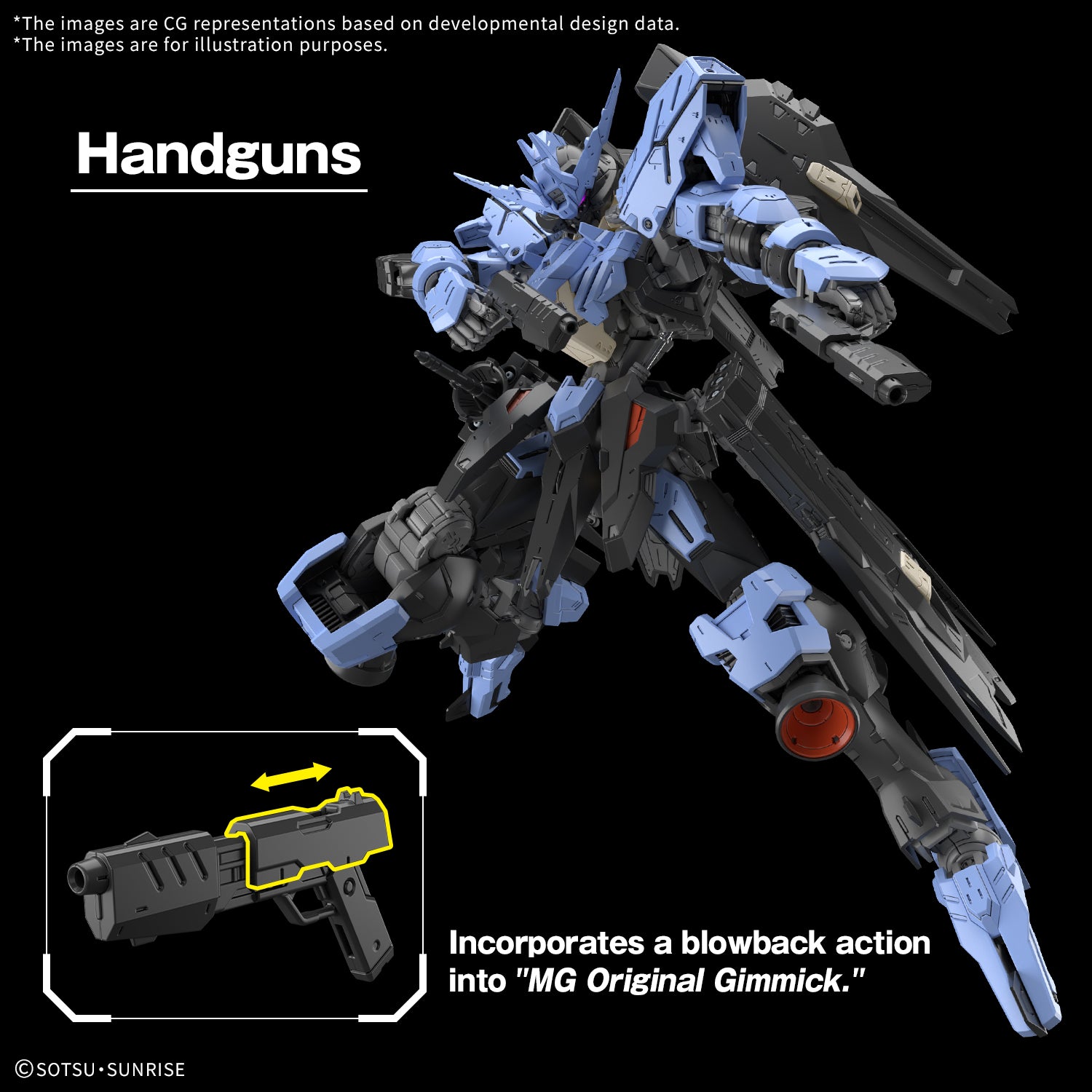 -PRE ORDER- MG 1/100 Gundam Vidar