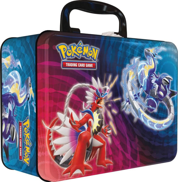 POKÉMON TCG BTS Collectors Chest