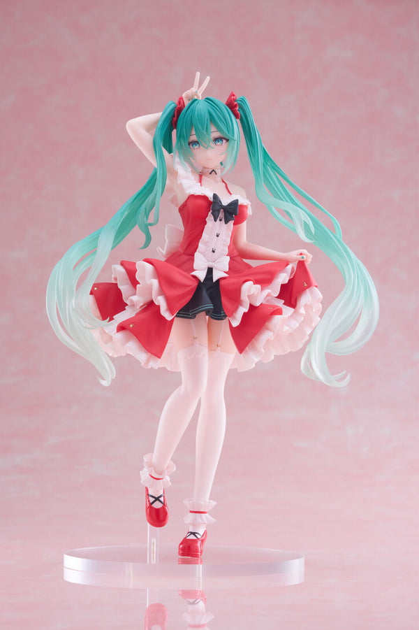 Hatsune Miku: FASHION FIGURE - Lolita Miku