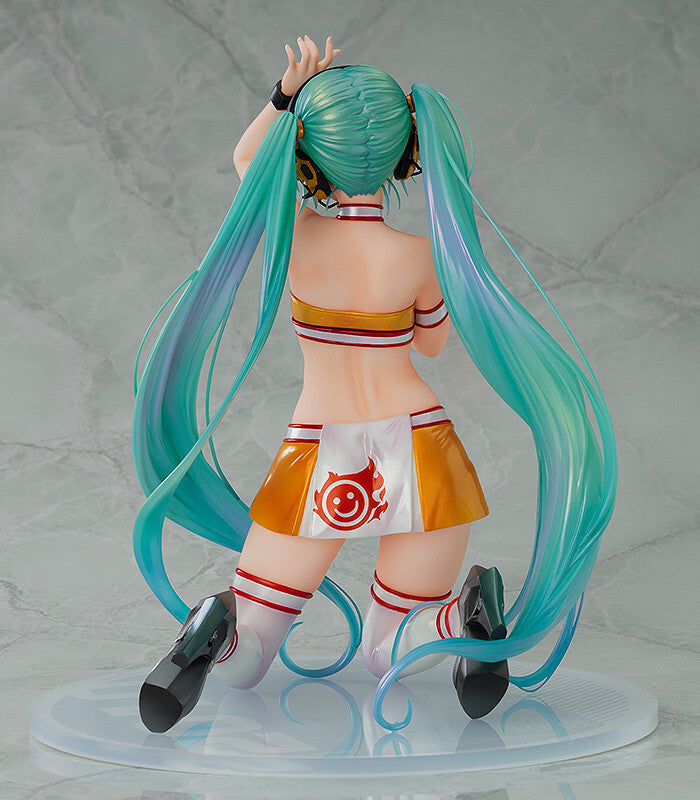 Vocaloid Characters: 1/7 SCALE FIGURE - Hatsune Miku GT Project: Racing Miku 2010 Ver. (Art by Kentaro Yabuki)