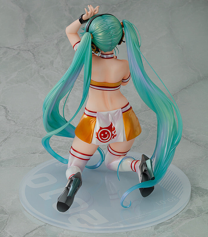 Vocaloid Characters: 1/7 SCALE FIGURE - Hatsune Miku GT Project: Racing Miku 2010 Ver. (Art by Kentaro Yabuki)