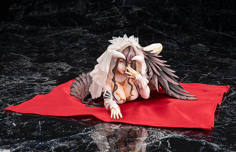 Overlord: 1/7 SCALE FIGURE - Albedo Bride Version