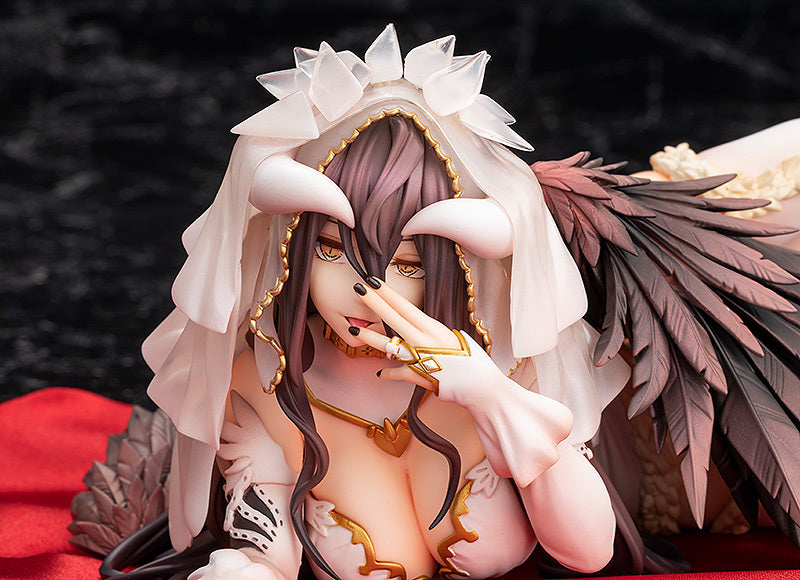 Overlord: 1/7 SCALE FIGURE - Albedo Bride Version