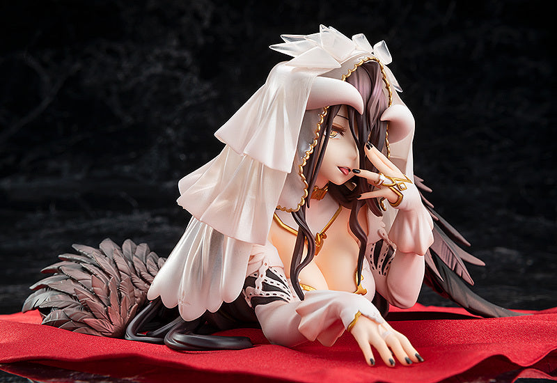 Overlord: 1/7 SCALE FIGURE - Albedo Bride Version