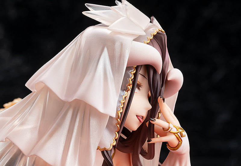 Overlord: 1/7 SCALE FIGURE - Albedo Bride Version