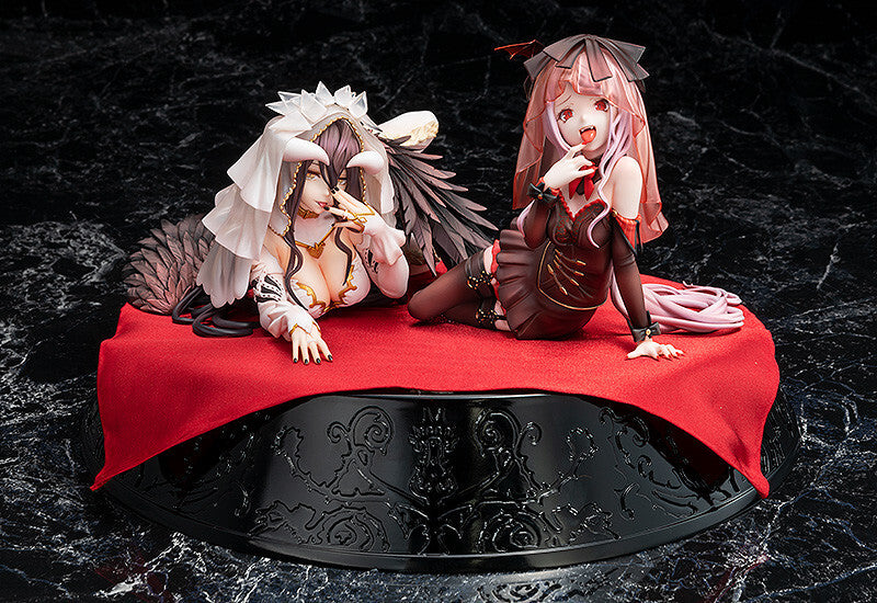 Overlord IV: 1/7 SCALE SPECIAL SET - Albedo & Shalltear (Bride Ver.)