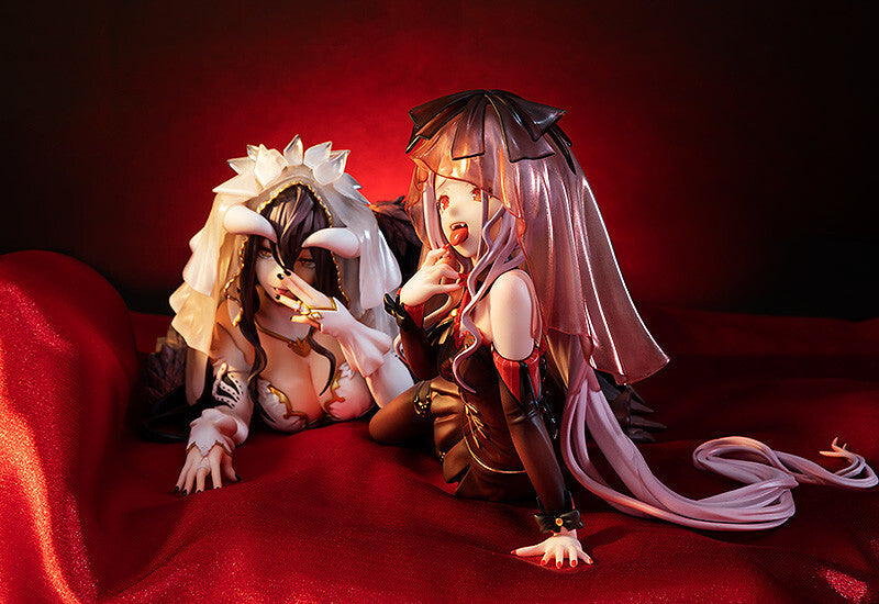 Overlord IV: 1/7 SCALE SPECIAL SET - Albedo & Shalltear (Bride Ver.)