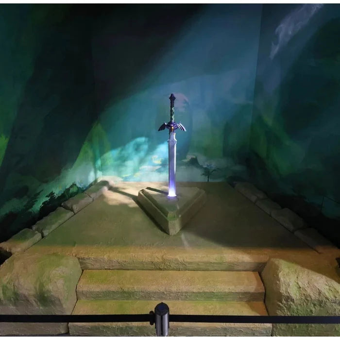 The Legend of Zelda: PROPLICA - Master Sword