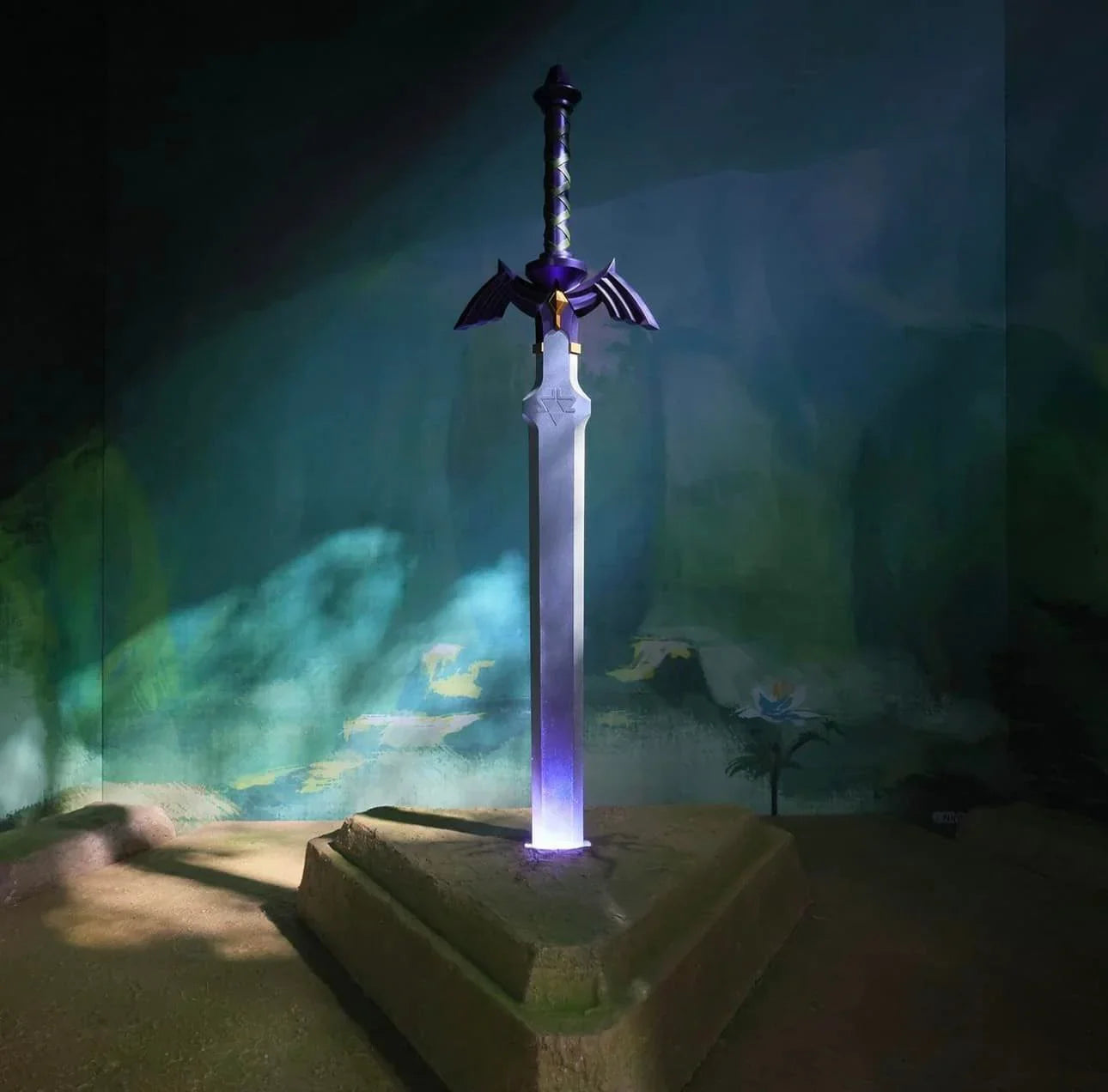 The Legend of Zelda: PROPLICA - Master Sword