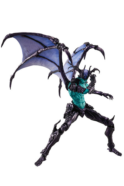 DEVIL MAN - VARIABLE ACTION HEROES DEVILMAN NIRASAWA VERSION FIGURE