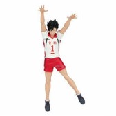 PRE ORDER Haiku!! POSING FIGURE - Tetsuro Kuroo (Second Uniform Ver.)