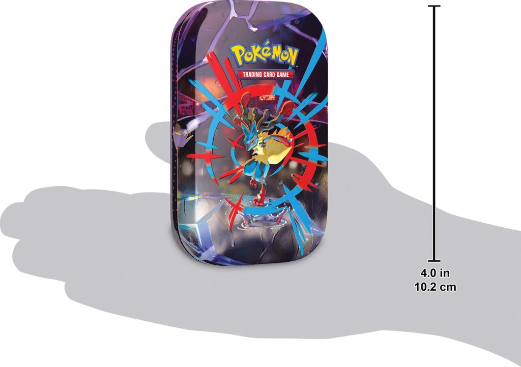 Pokemon TCG: MINI TIN - Mega Heroes
