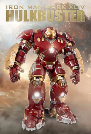 Marvel Avengers The Infinity Saga: MODEL KIT - MK44 Hulkbuster