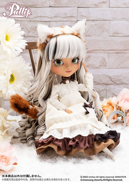 Pullip Doll - Nana-chan - CALICO CAT VER.