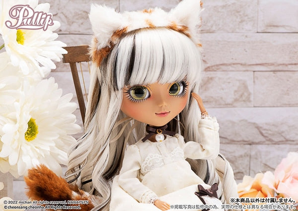 Pullip Doll - Nana-chan - CALICO CAT VER.