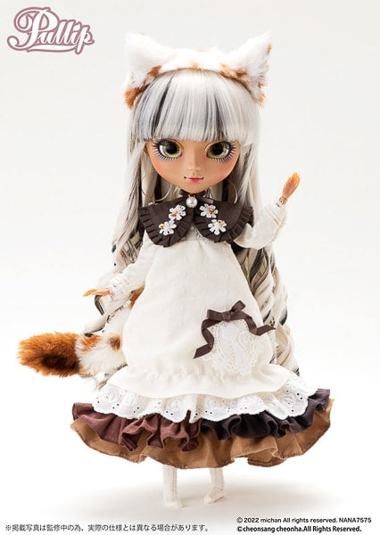 Pullip Doll - Nana-chan - CALICO CAT VER.