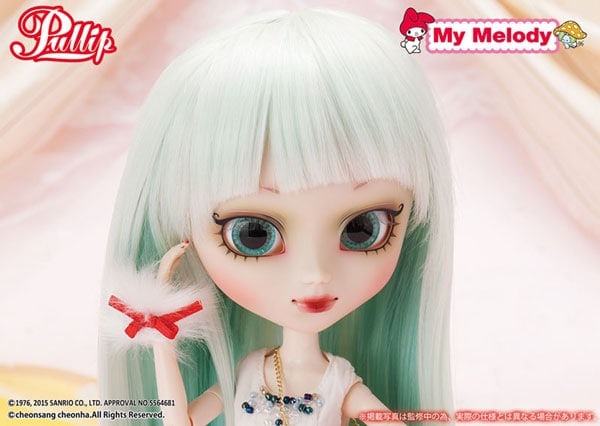 Pullip Doll - Han-nako - MY MELODY