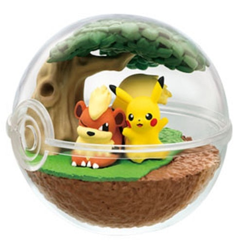 POKEMON Terrarium Collection 7 [Blind Box]