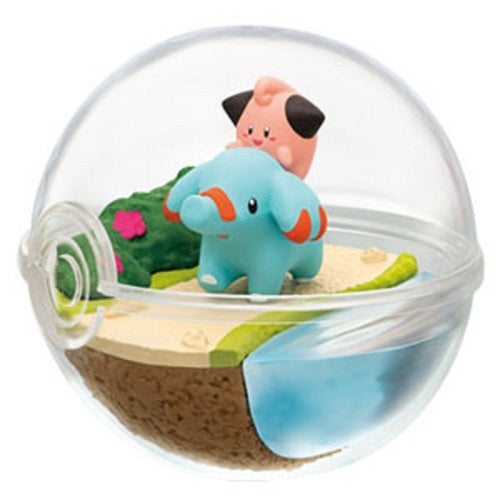 POKEMON Terrarium Collection 7 [Blind Box]