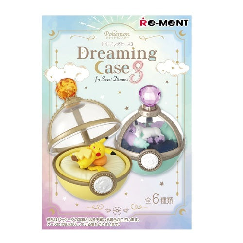 Pokemon Dreaming Case 3 for Sweet Dreams