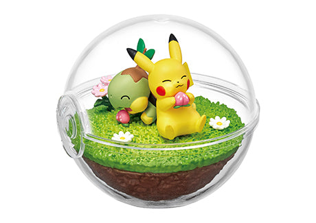 POKEMON Terrarium 11 [BLIND BOX]