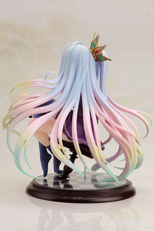 No Game No Life: 1/7 SCALE FIGURE - Shiro