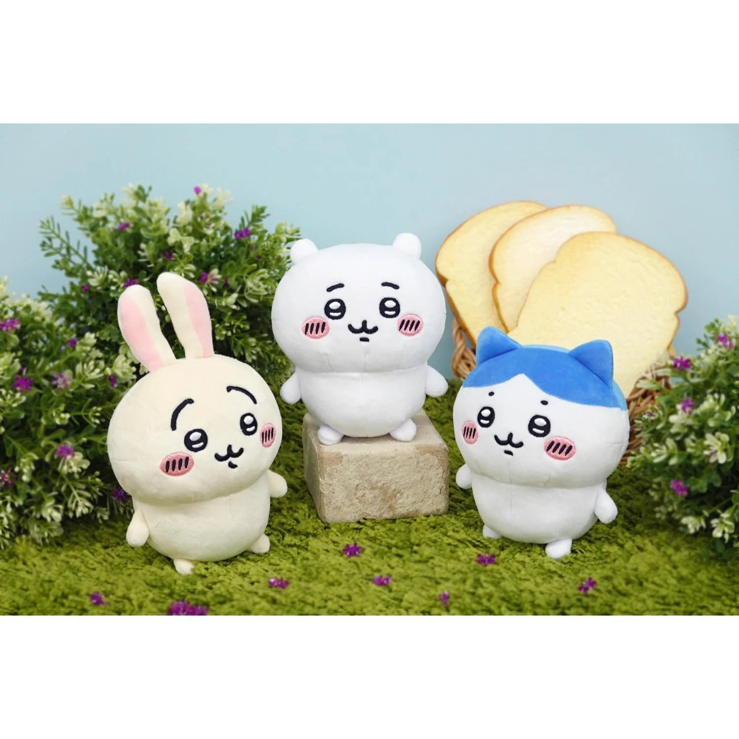 Chiikawa Potetama Plush (Usagi)