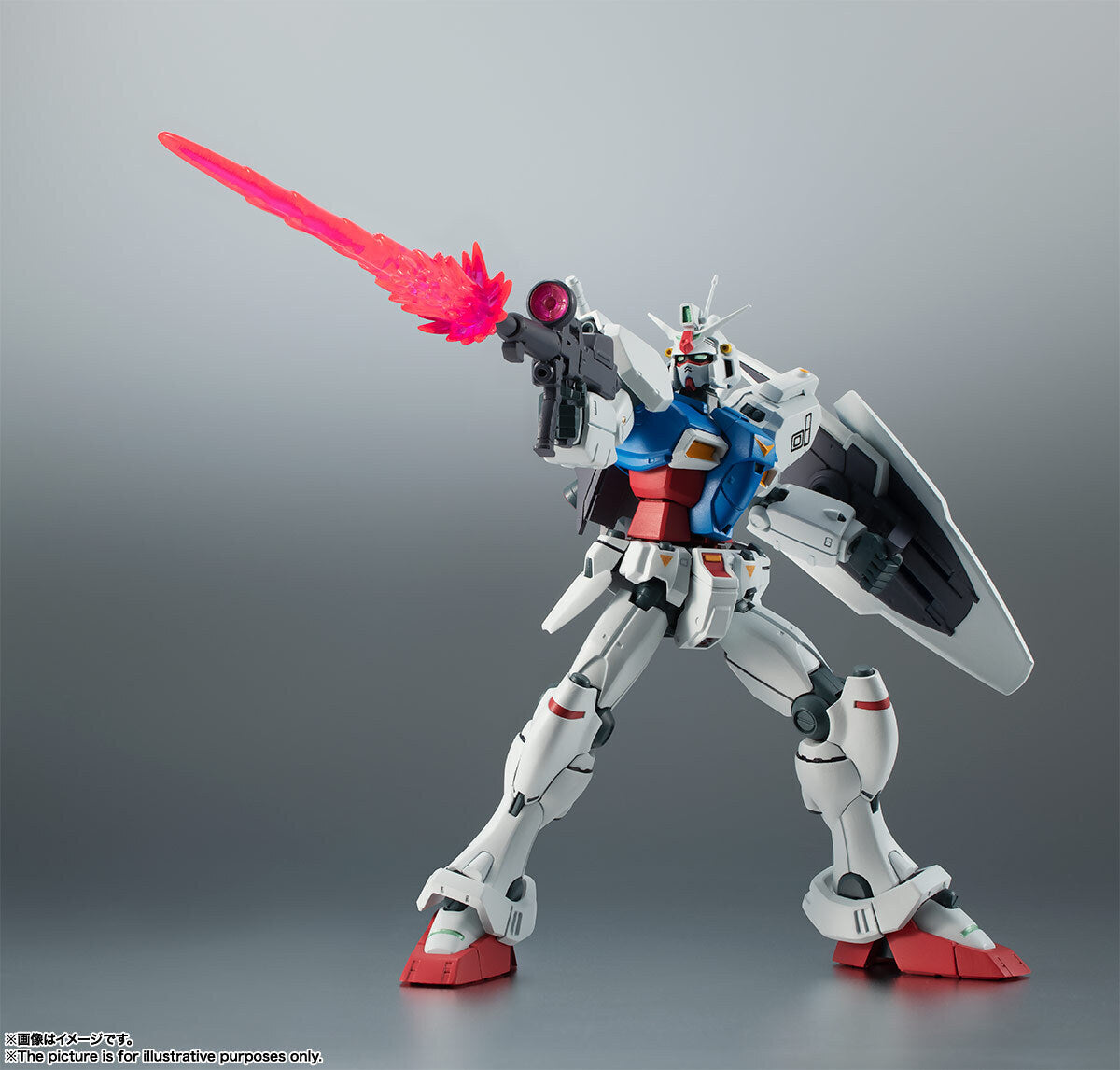 RS RX78GP01 Gundam GP01