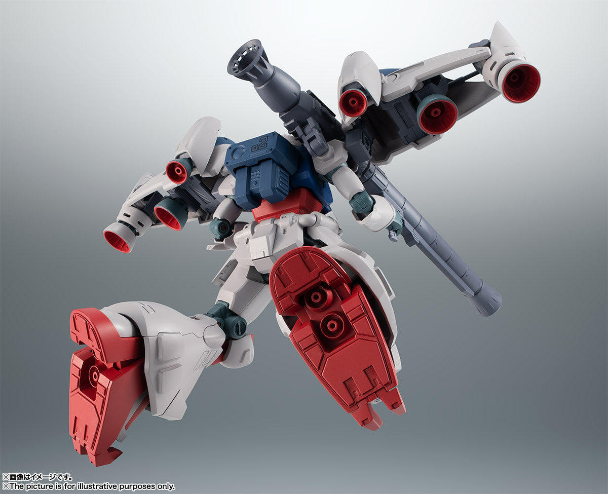 The Robot Spirits <SIDE MS> RX-78GP02A Gundam prototype 2 ver. A.N.I.M.E.