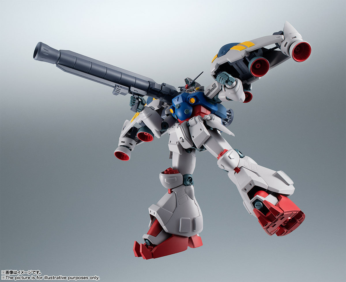 The Robot Spirits <SIDE MS> RX-78GP02A Gundam prototype 2 ver. A.N.I.M.E.