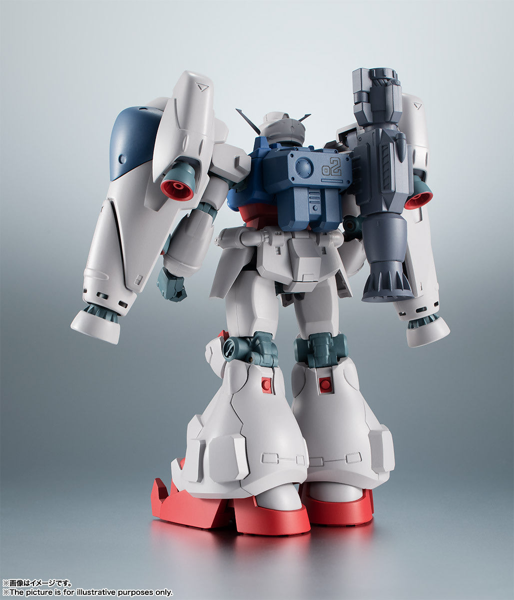 The Robot Spirits <SIDE MS> RX-78GP02A Gundam prototype 2 ver. A.N.I.M.E.