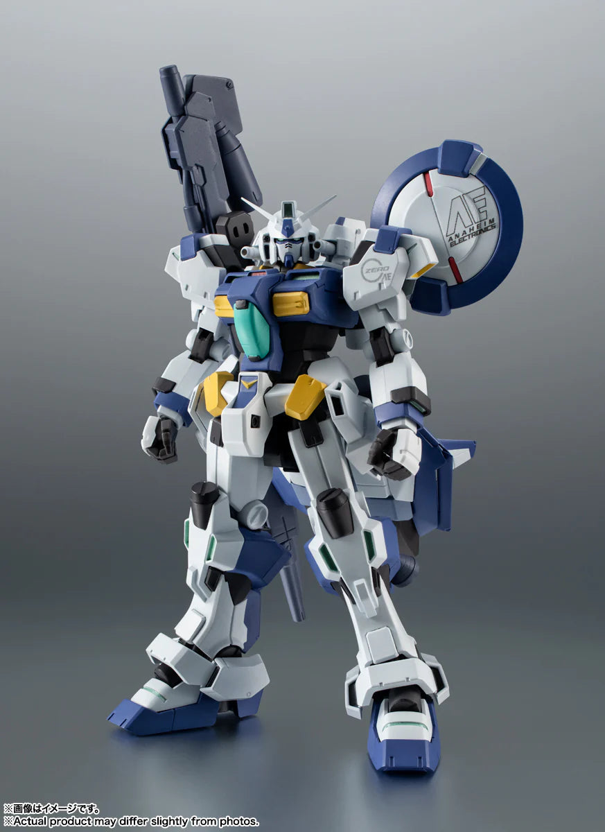 The Robot Spirits Rx78gp00 Gundam Gp00 Blossom Ver. A.N.I.M.E.