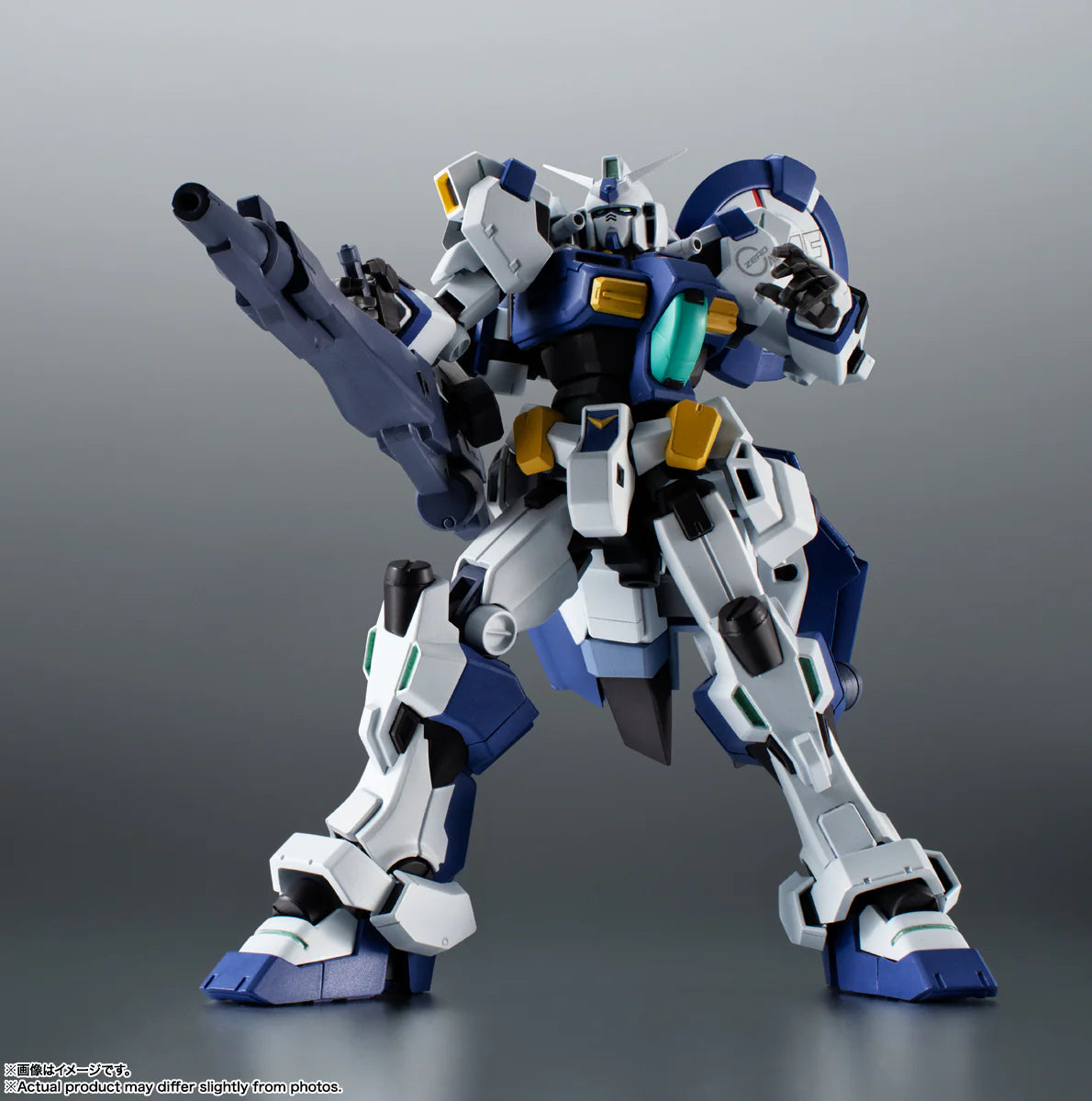 The Robot Spirits Rx78gp00 Gundam Gp00 Blossom Ver. A.N.I.M.E.