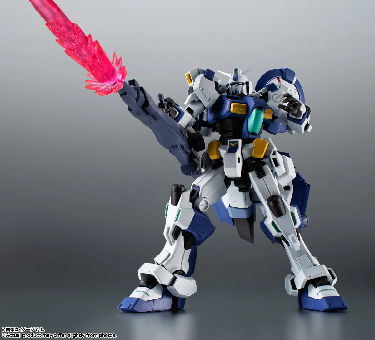 The Robot Spirits Rx78gp00 Gundam Gp00 Blossom Ver. A.N.I.M.E.