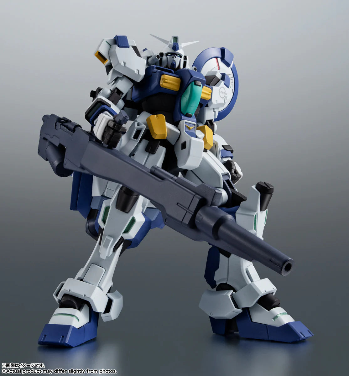 The Robot Spirits Rx78gp00 Gundam Gp00 Blossom Ver. A.N.I.M.E.