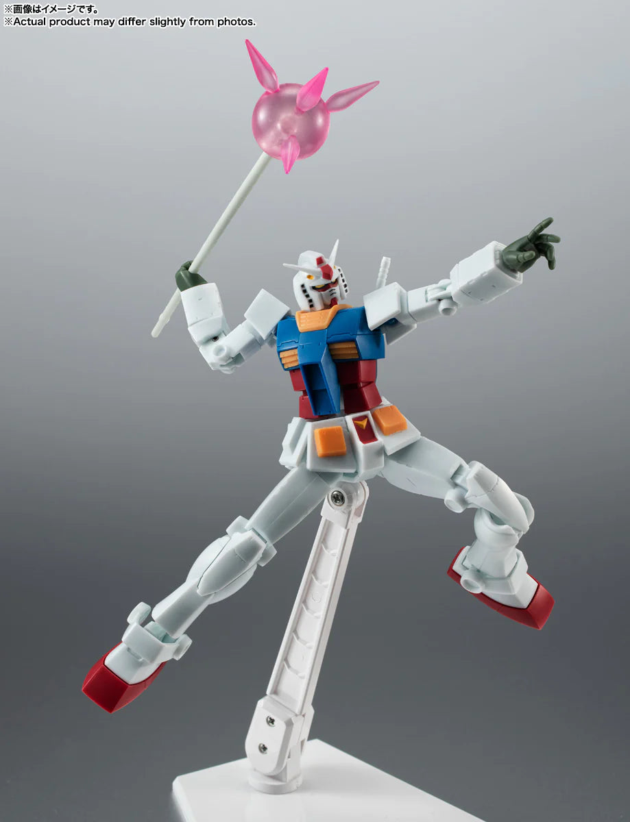 The Robot Spirits: RX782 GUNDAM VER. A.N.I.M.E - 15th Anniversary