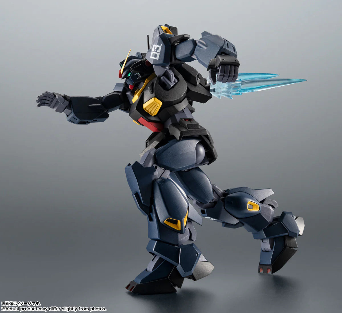 The Robot Spirits (SIDE MS) RX-178 GUNDAM MK-II (TITANS) - VER. A.N.I.M.E.