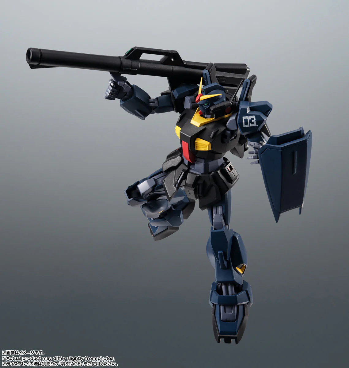 The Robot Spirits (SIDE MS) RX-178 GUNDAM MK-II (TITANS) - VER. A.N.I.M.E.