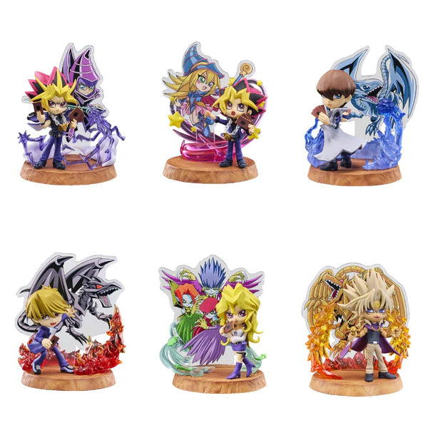 Yu-Gi-Oh!: BLIND BOX - Duelist Figure Collection