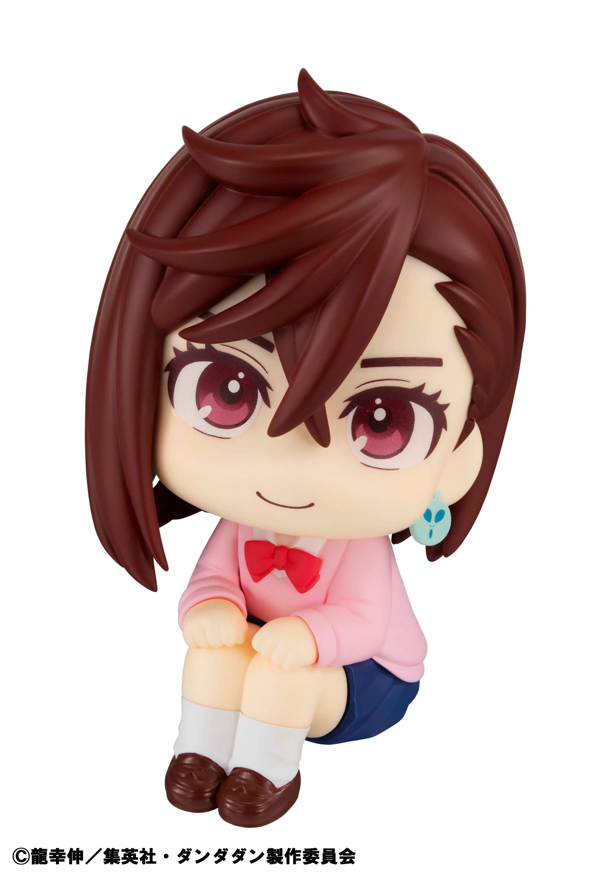 Dan Da Dan: LOOKUP FIGURE - Momo