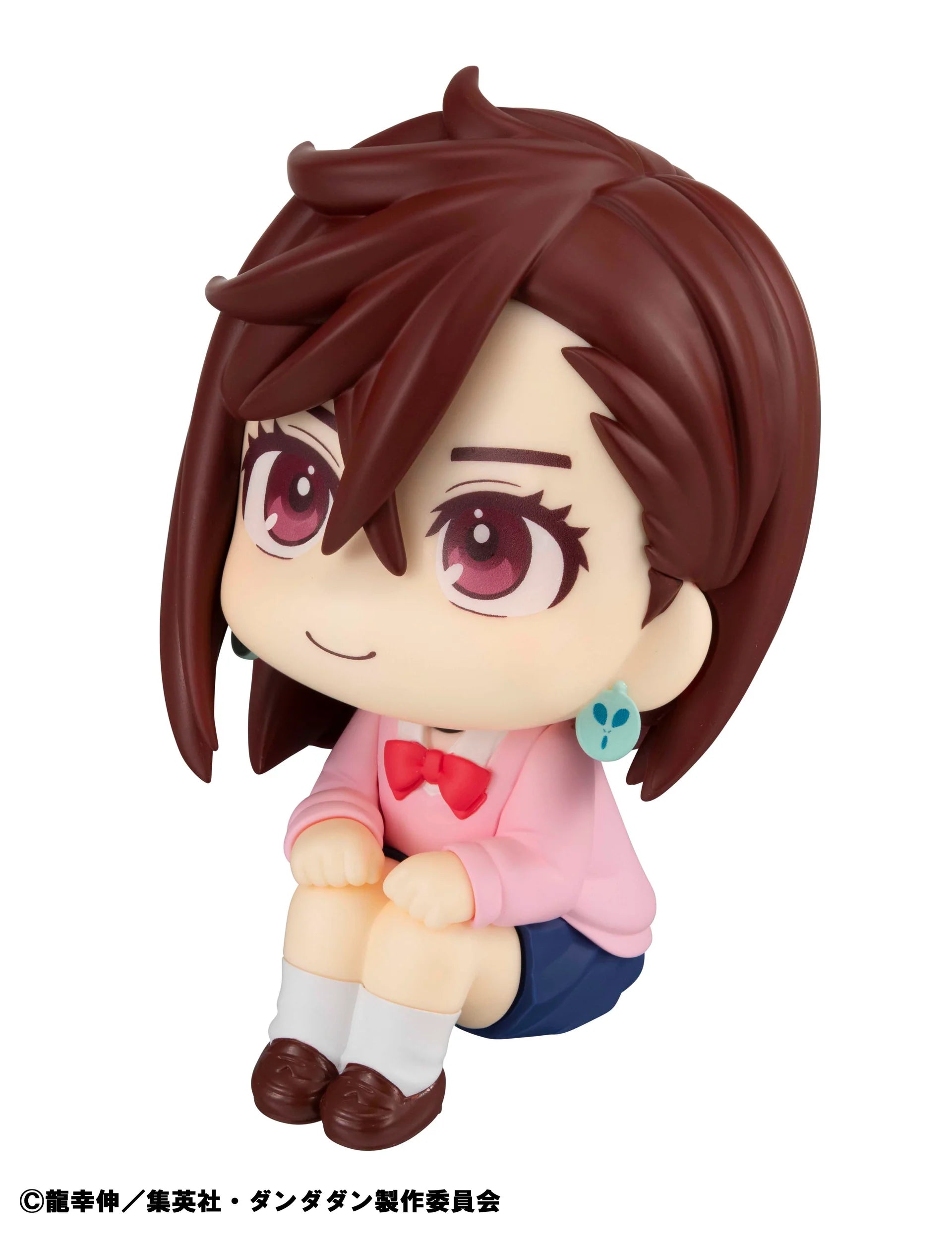 Dan Da Dan: LOOKUP FIGURE - Momo
