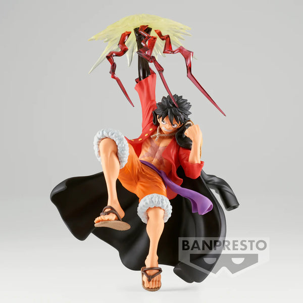 One Piece: BATTLE RECORD COLLECTION - Monkey.D.Luffy II figure